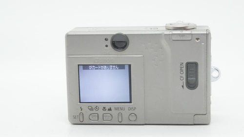 Compact Digital Cameras F3102 Canon Ixy