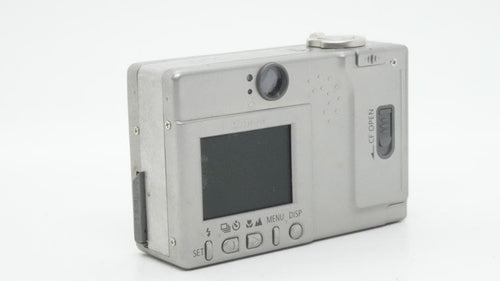 Compact Digital Cameras F3102 Canon Ixy