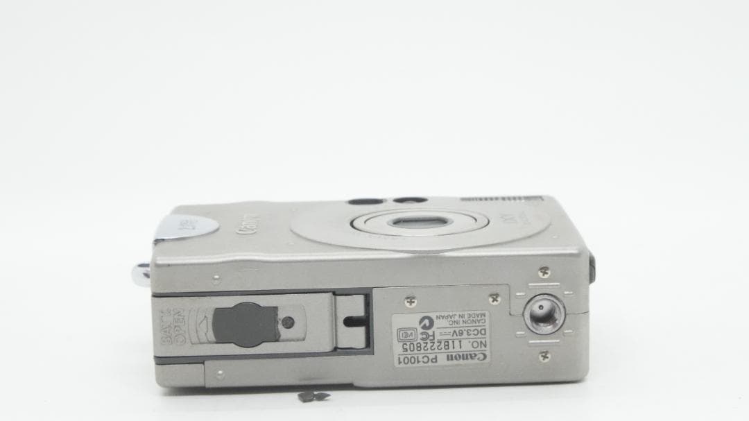 Compact Digital Cameras F3102 Canon Ixy
