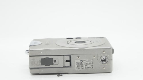 Compact Digital Cameras F3102 Canon Ixy