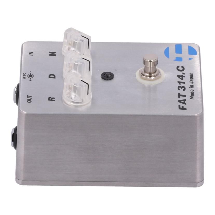 Expansion Pad Sampler Effector F.A.T 314.C Ab 62