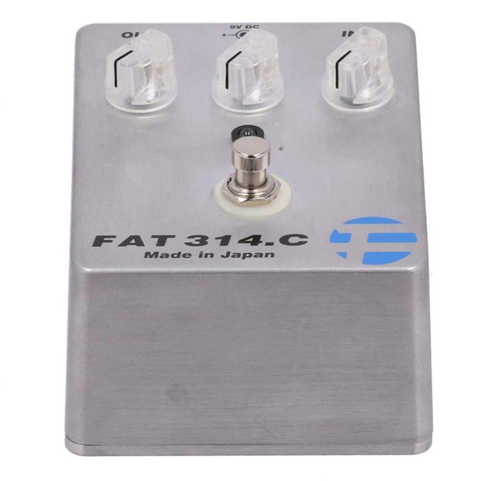 Expansion Pad Sampler Effector F.A.T 314.C Ab 62