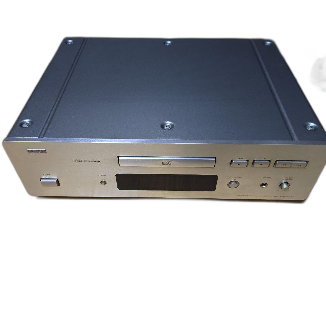 Denon Cd Sacd Player Dcd-1650Ar