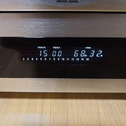 Denon Cd Sacd Player Dcd-1650Ar