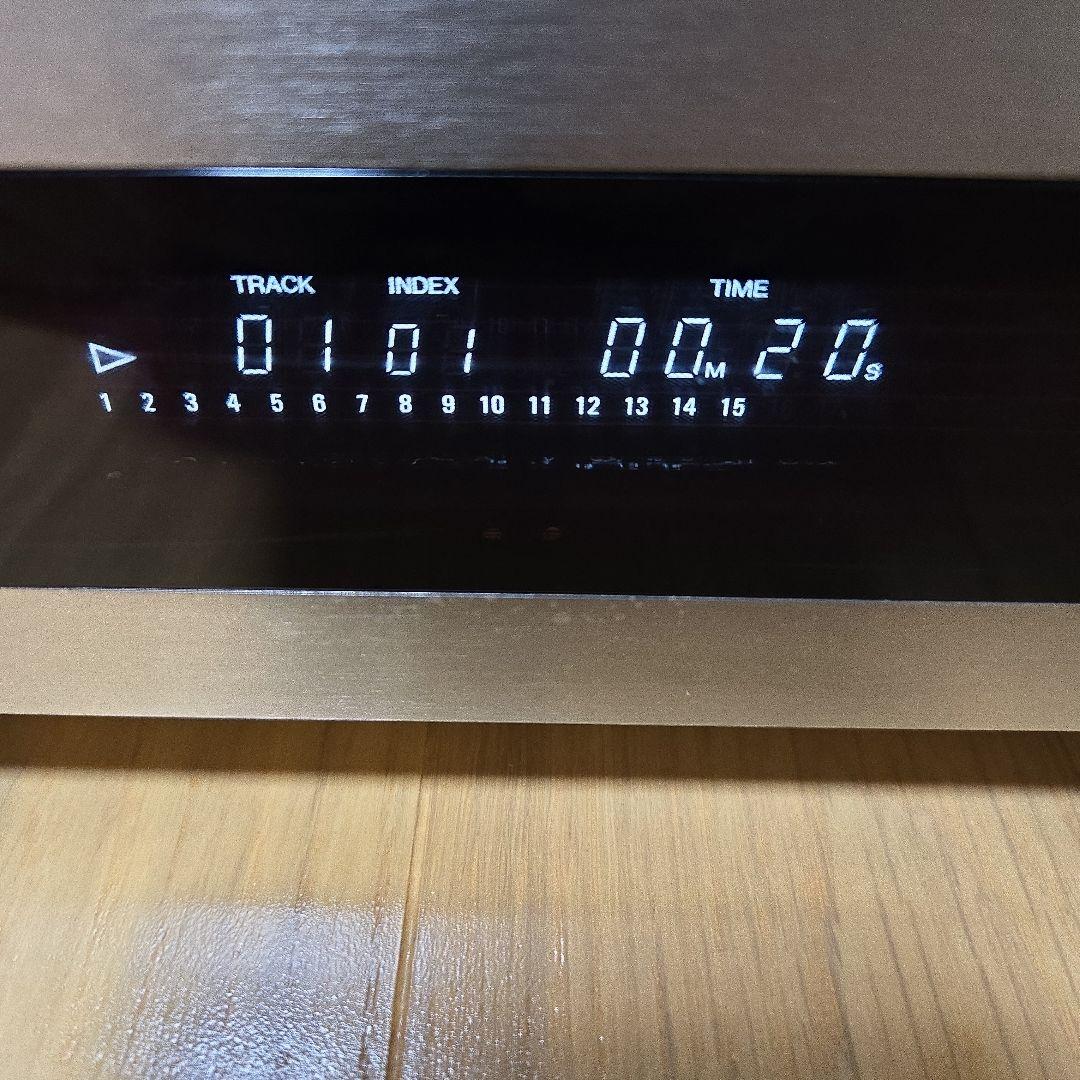Denon Cd Sacd Player Dcd-1650Ar