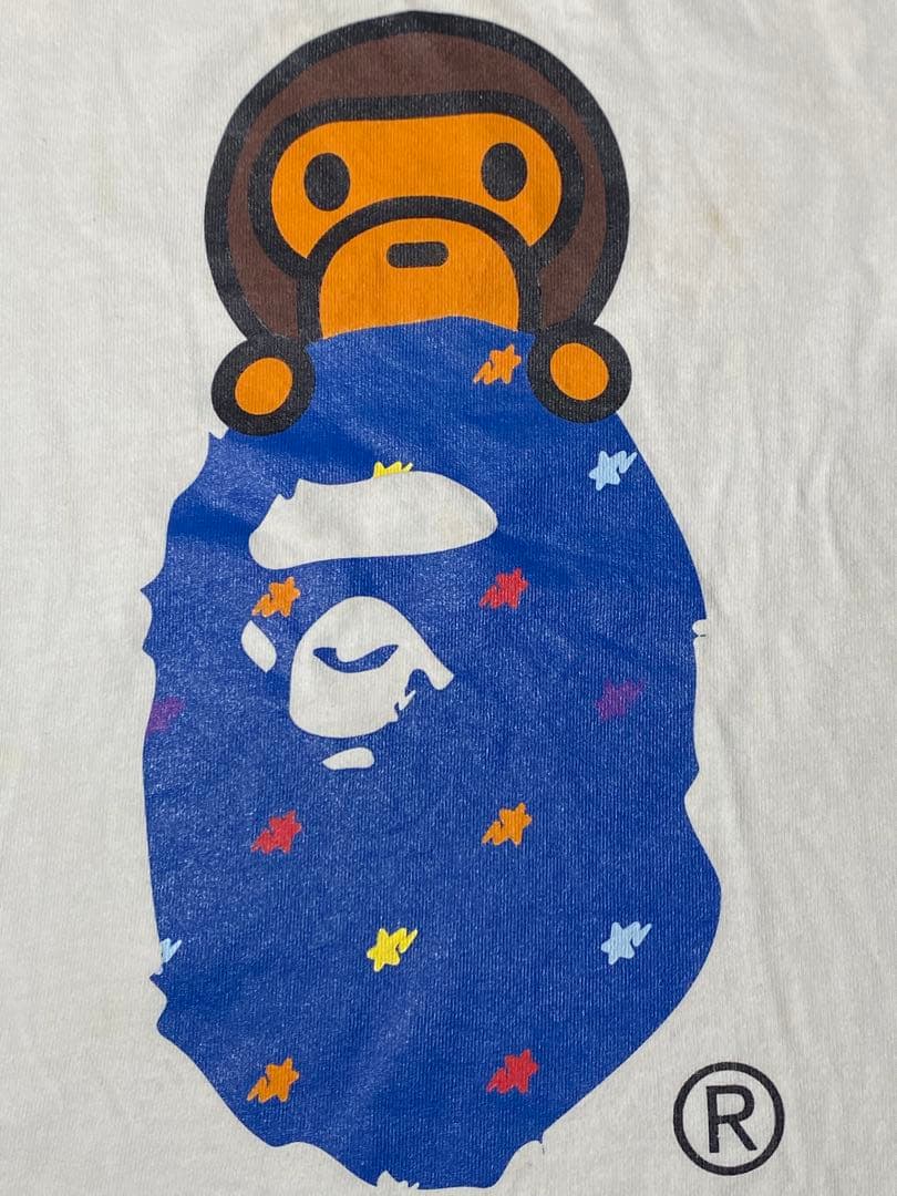 A Bathing Ape T-Shirts Bape Kids T