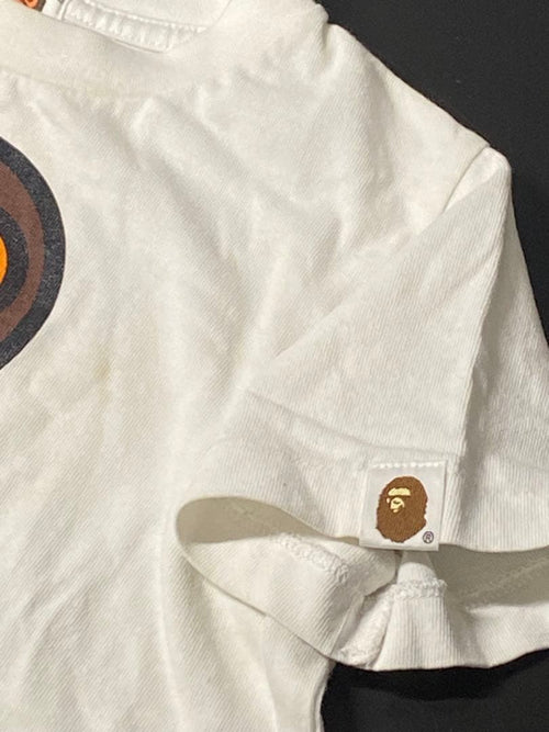 Een badende aap T-shirts Bape Kids T