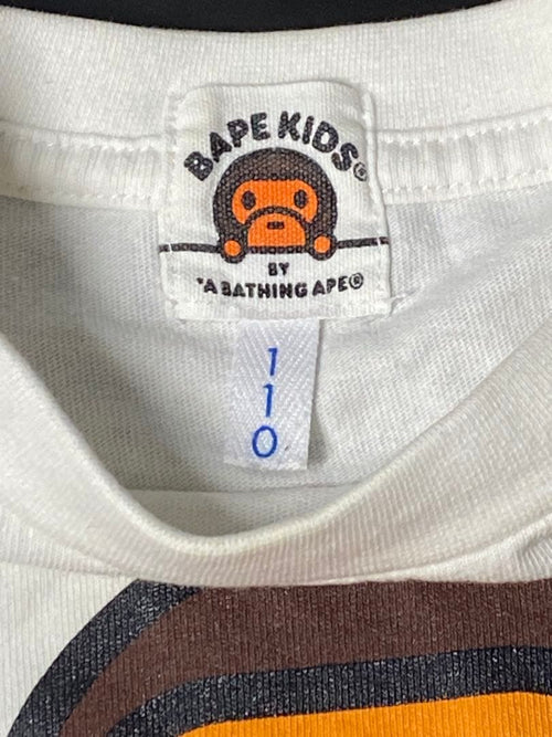 Een badende aap T-shirts Bape Kids T