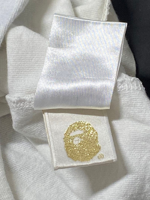 Een badende aap T-shirts Bape Kids T