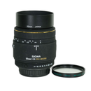 Sigma Lens (Single Focus) Macro F2.8 Ex Dg K
