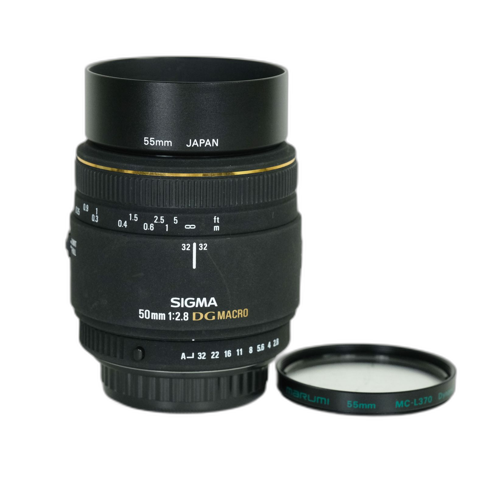 Sigma Lens (Single Focus) Macro F2.8 Ex Dg K