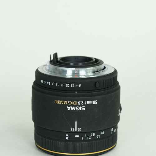 Sigma Lens (Single Focus) Macro F2.8 Ex Dg K