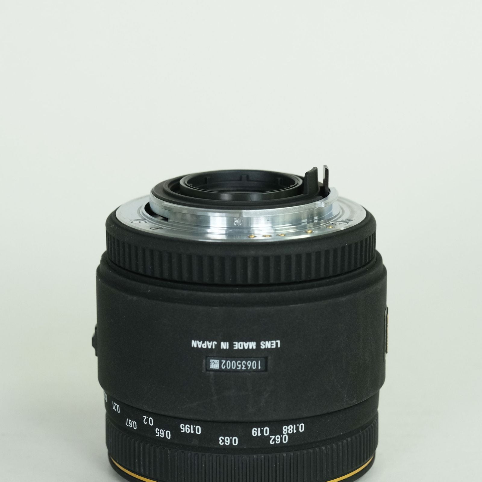 Sigma Lens (Single Focus) Macro F2.8 Ex Dg K