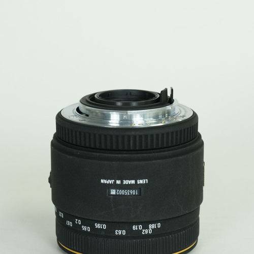 Sigma Lens (Single Focus) Macro F2.8 Ex Dg K