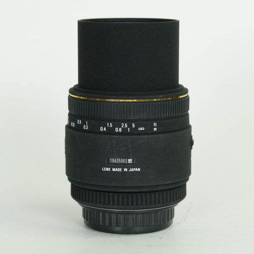 Sigma Lens (Single Focus) Macro F2.8 Ex Dg K