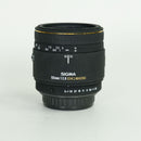 Sigma Lens (Single Focus) Macro F2.8 Ex Dg K
