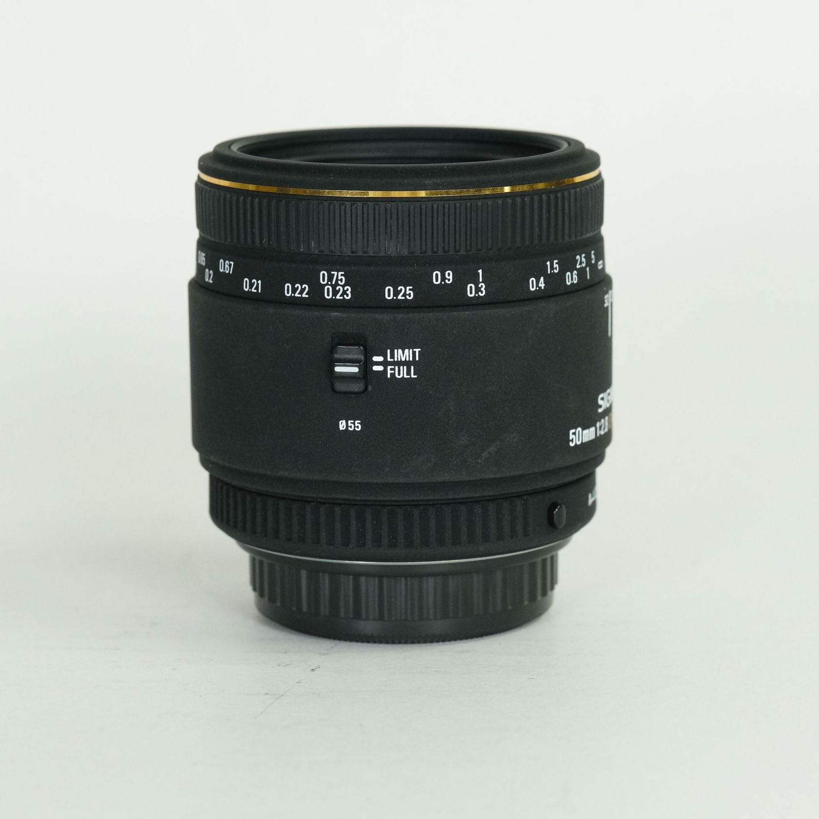 Sigma Lens (Single Focus) Macro F2.8 Ex Dg K