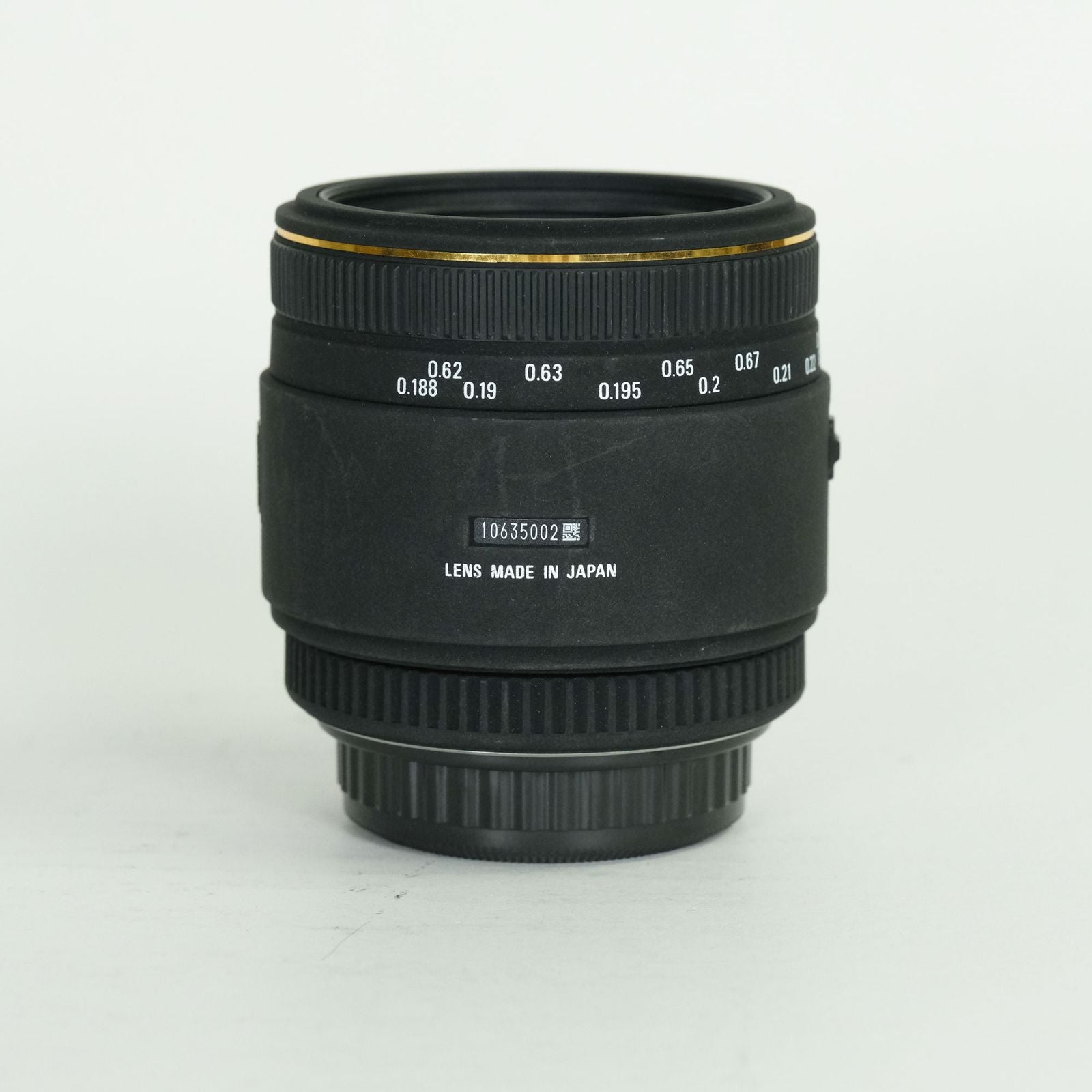 Sigma Lens (Single Focus) Macro F2.8 Ex Dg K