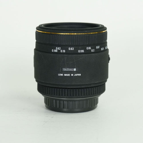 Sigma Lens (Single Focus) Macro F2.8 Ex Dg K