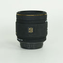 Sigma Lens (Single Focus) Macro F2.8 Ex Dg K