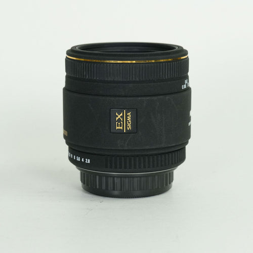 Sigma Lens (Single Focus) Macro F2.8 Ex Dg K