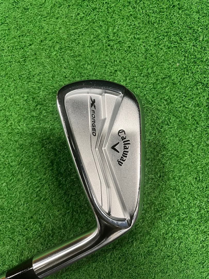 Callaway Golf Single Iron 2024 7 S