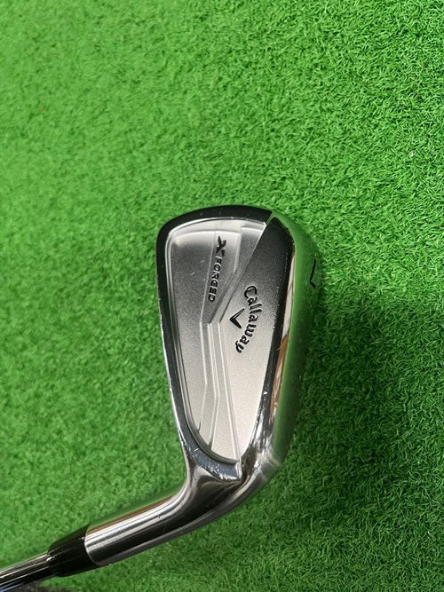 Callaway Golf Single Iron 2024 7 S