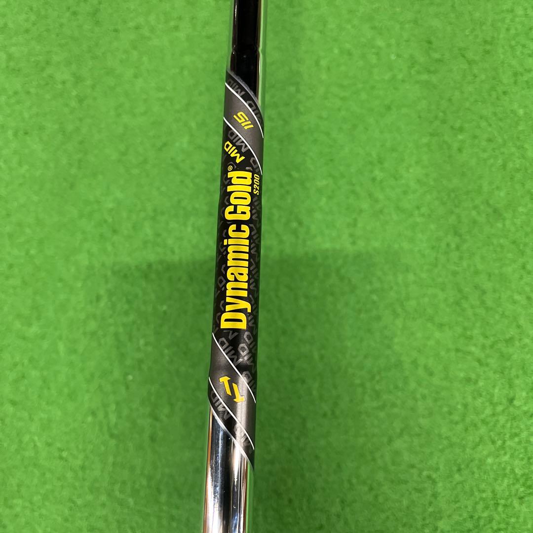 Callaway Golf Single Iron 2024 7 S