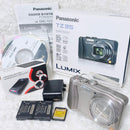 Panasonic Compact Digital Camera Lumix Tz35 Leica