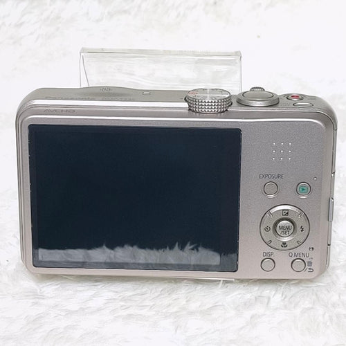 Panasonic Compact Digital Camera Lumix Tz35 Leica