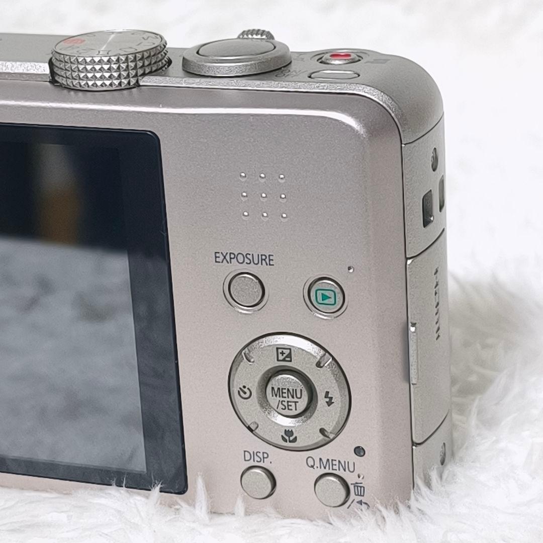 Panasonic Compact Digital Camera Lumix Tz35 Leica