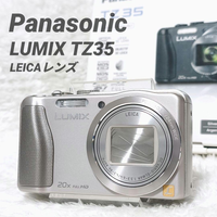Panasonic Compact Digital Camera Lumix Tz35 Leica