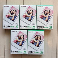 Fujifilm Instant Film Instax Mini 5
