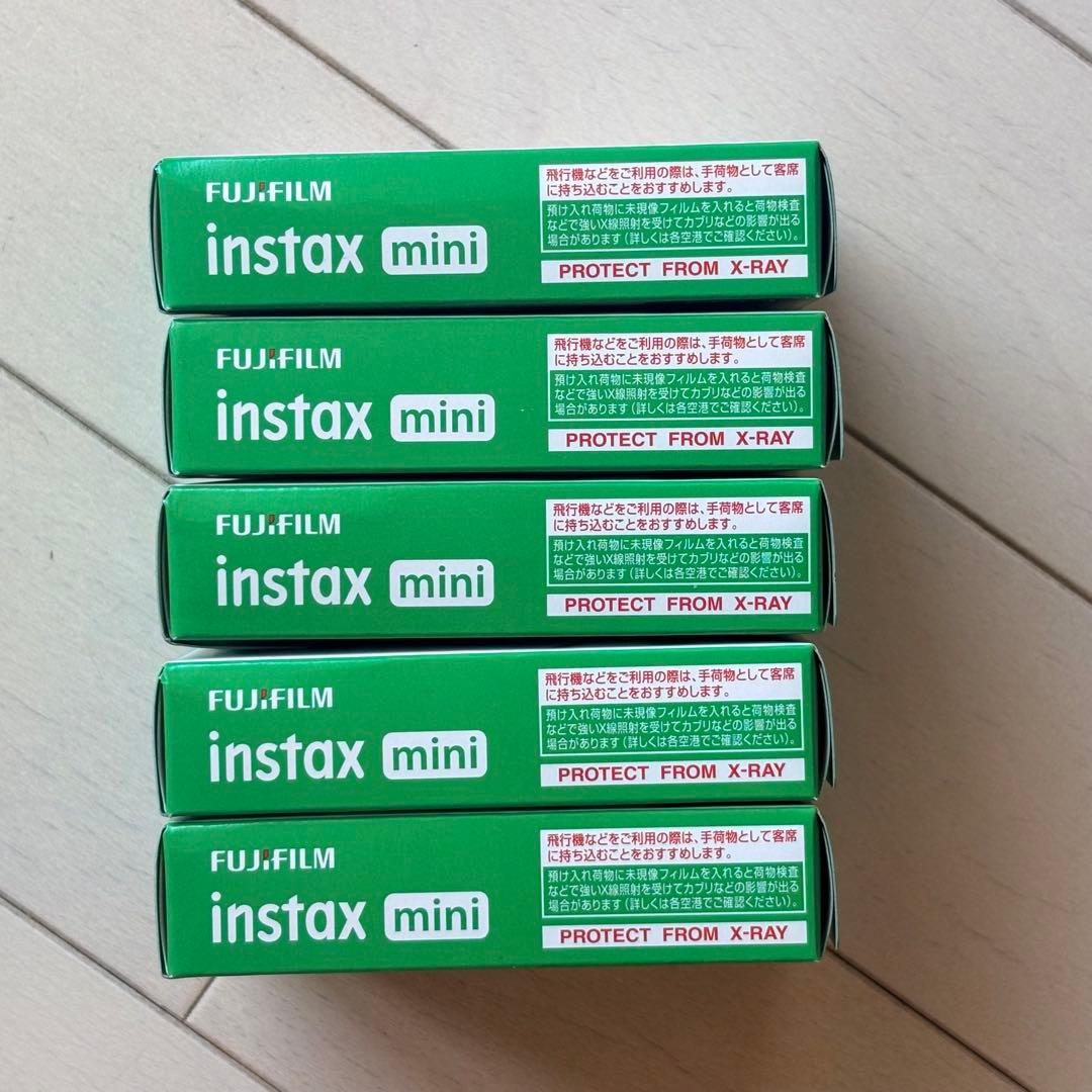 Fujifilm Instant Film Instax Mini 5