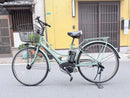 Yamaha City-Style Bicycles