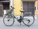 Yamaha City-Style Bicycles