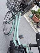 Yamaha City-Style Bicycles