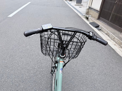 Yamaha City-Style Bicycles