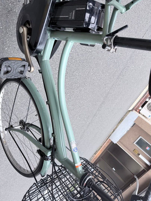 Yamaha City-Style Bicycles