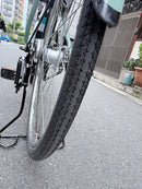 Yamaha City-Style Bicycles