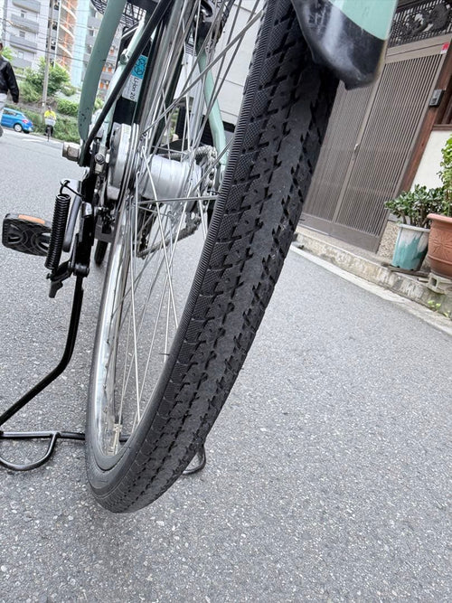 Yamaha City-Style Bicycles
