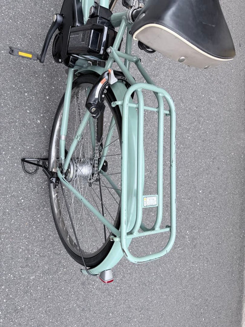 Yamaha City-Style Bicycles