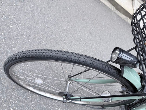 Yamaha City-Style Bicycles