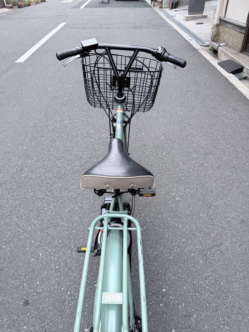 Yamaha City-Style Bicycles