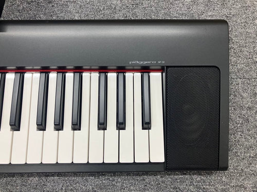 Yamaha Keyboards Digital Pianos Piaggero Np-32B 76
