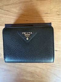 Prada Bifold Wallets