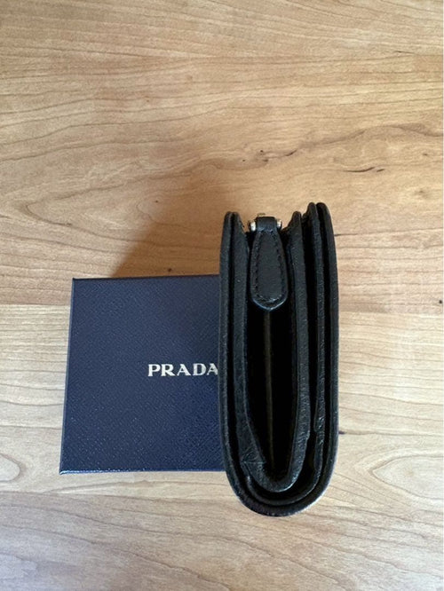 Prada Bifold Wallets