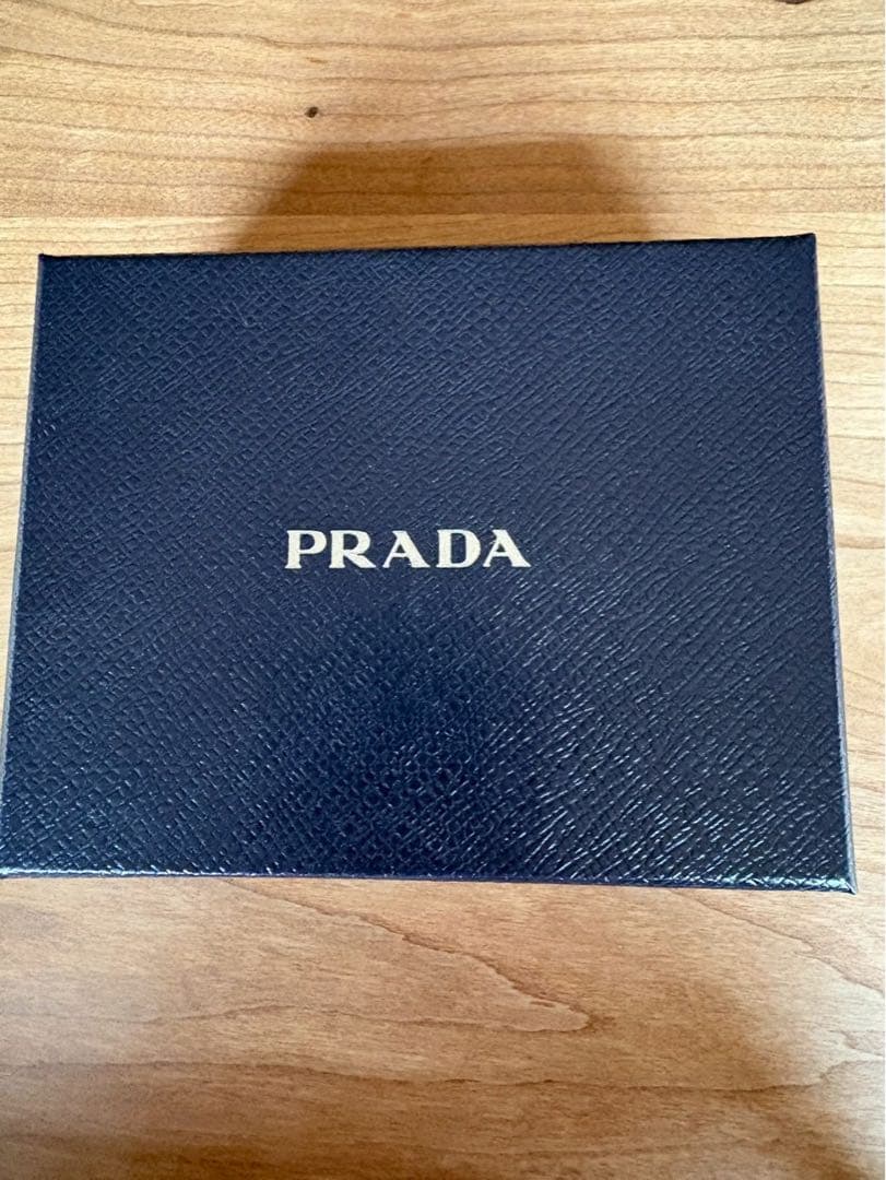 Prada Bifold Wallets