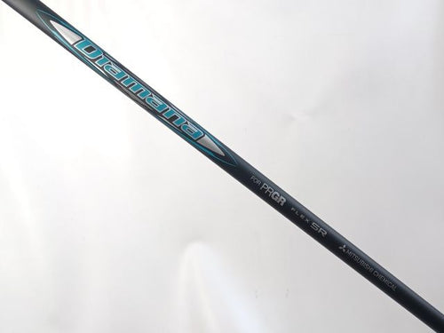 Prgr Driver Rs X Max Diamana For Sr 10.5[3217]
