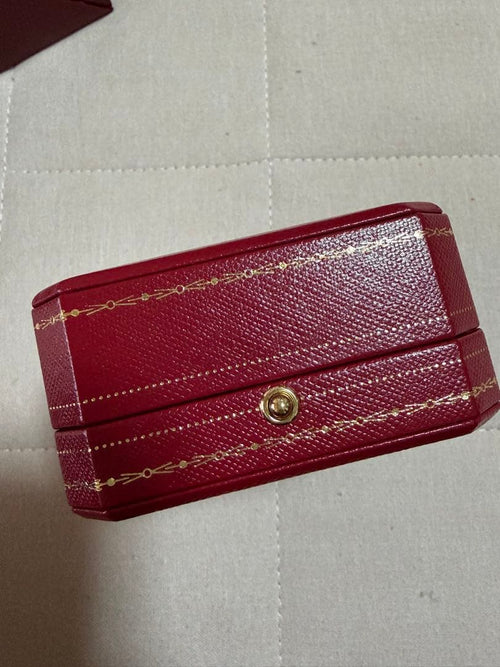 Cartier Shopping Bags